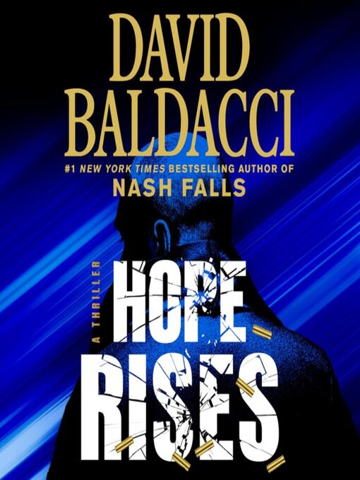 Title details for Hope Rises by David Baldacci - Wait list